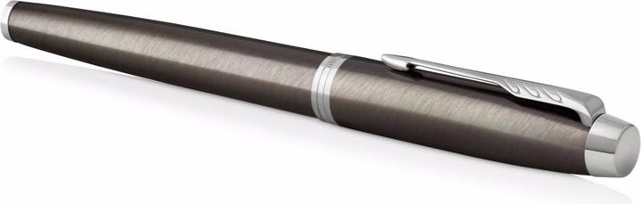 Actual product image Parker Pen IM Dark Espresso C.C. (Charcoal, 1 x)