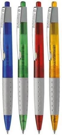 Actual product image Schneider Kugelschreiber 'Loox' (Multicoloured, 20 x)