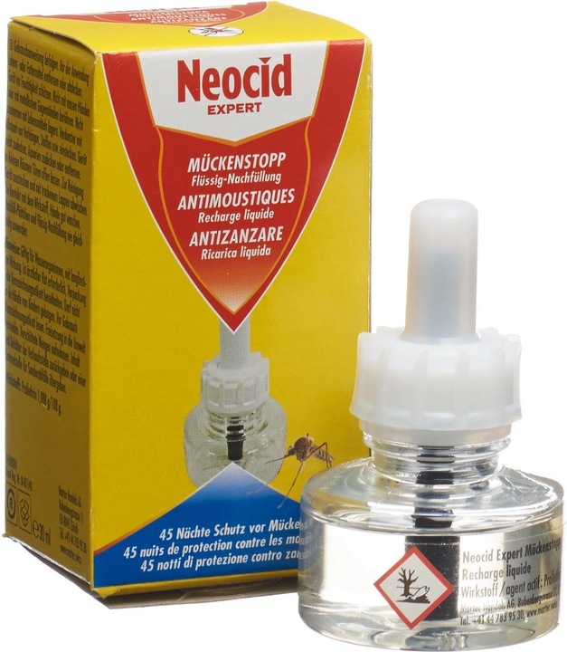 Immagine prodotto Neocid Repellente per zanzare (30 ml)