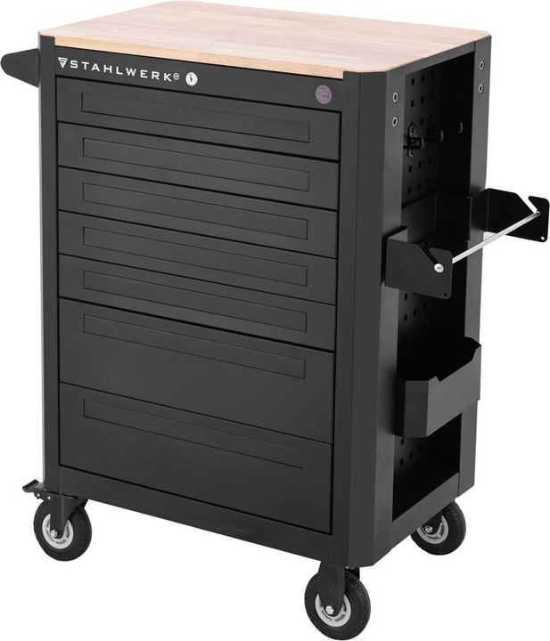 Actual product image Stahlwerk Crow (235 x)