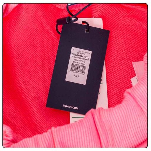Actual product image Tommy Hilfiger Tjw Relaxed Hrs Badge Women's Jogging Pants (XS)