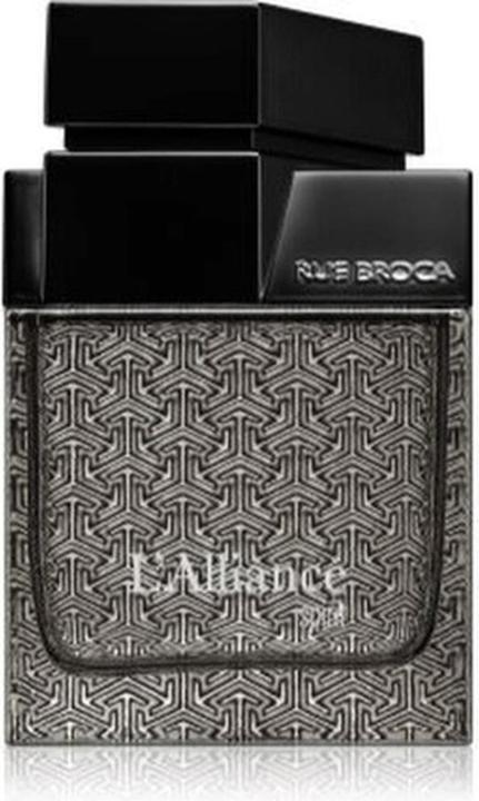 Actual product image Rue Broca L'Alliance Spirit - EDP - 100 ml (Eau de parfum, 100 ml)
