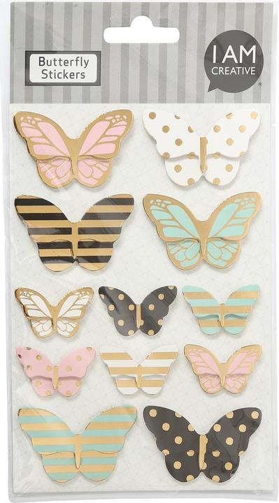 Produktbild I Am Creative Schmetterling