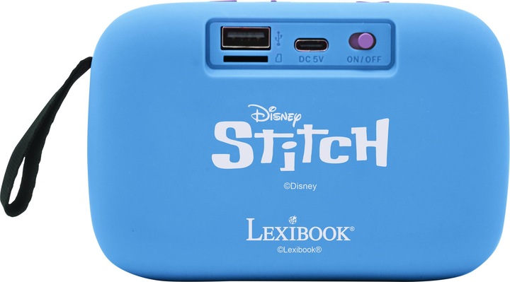 Produktbild Lexibook Bluetooth-Lautsprecher Stitch