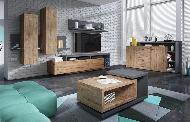 Produktbild Helvetia Möbel Bota (219 x 45 x 52 cm)