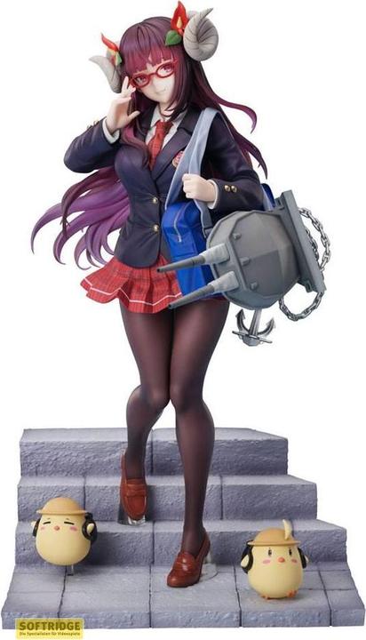 Immagine prodotto Furyu Azur Lane Suruga Studente Modello dal viso dritto