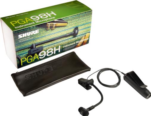 Produktbild Shure Pga98h Tqg