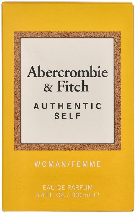 Immagine prodotto Abercrombie and Fitch Authentic Self Women (Eau de parfum, 100 ml)