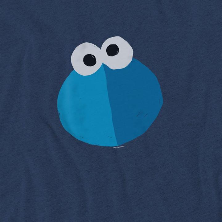 Produktbild Sesame Street Grill TShirt meliert (S)