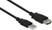 Actual product image Good Connections USB extension cable (0.30 m, USB 2.0)