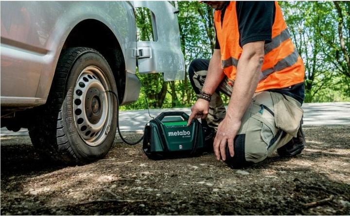 Produktbild Metabo AK 18 Multi (11 Bar)