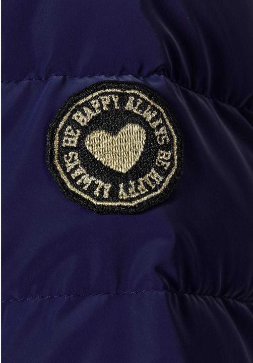 Produktbild Minoti Steppjacke Mädchen Samtgefühl (134)