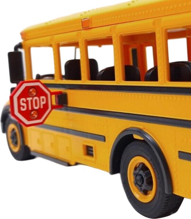 Produktbild Playmobil Amerikanischer Schulbus (70983, Playmobil City Life)