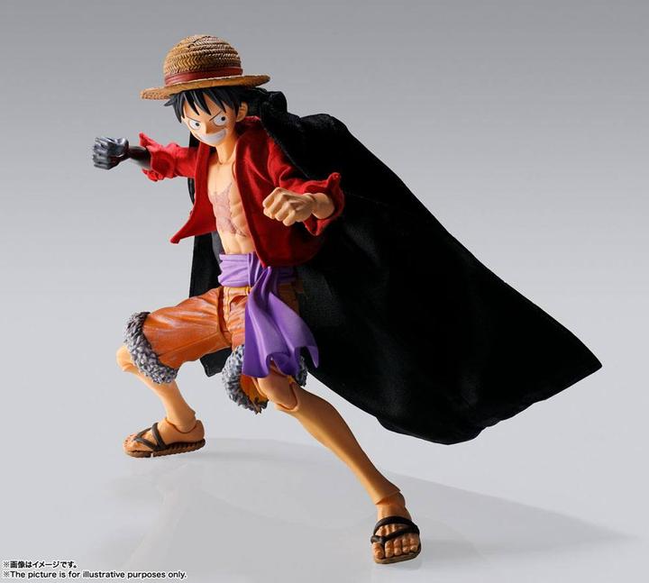 Produktbild Bandai One Piece: Monkey D. Ruffy