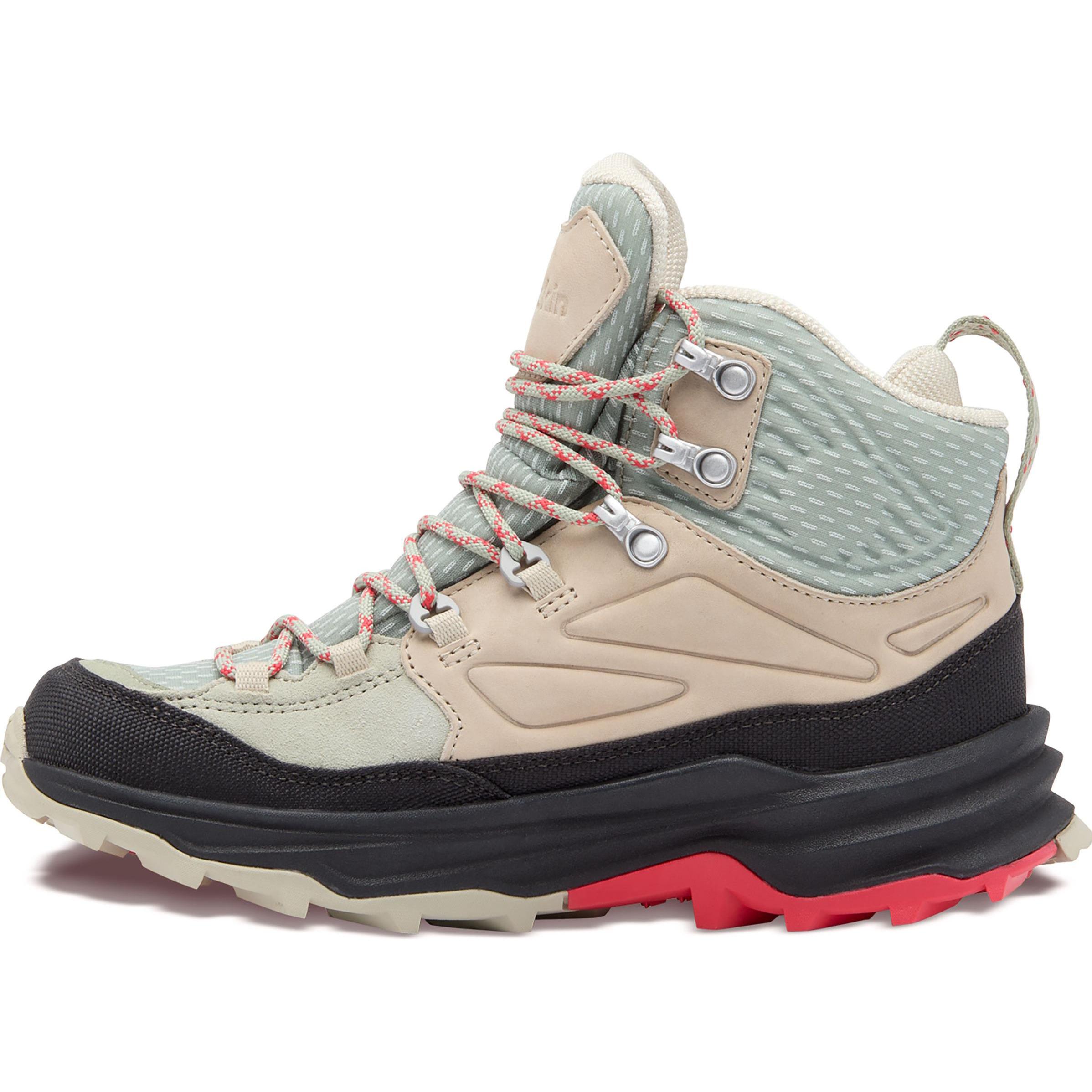 Thumbnail - Jack Wolfskin, Damen, Wanderschuhe, Cyrox Texapore Mid (40.5), Grün