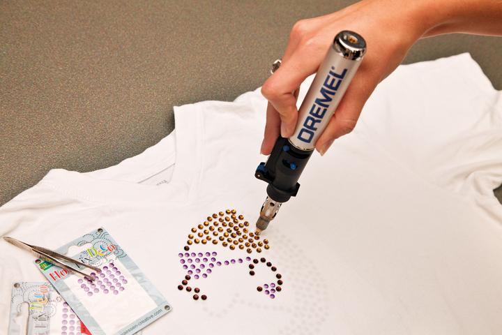 Actual product image Dremel VersaTip