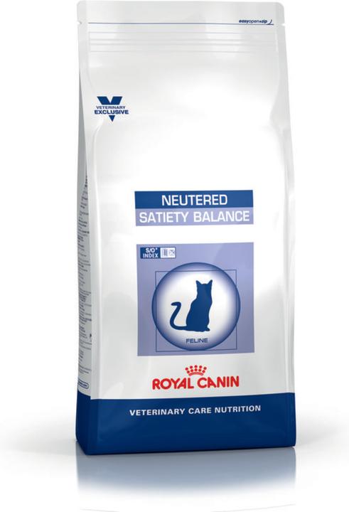 Produktbild Royal Canin Neutered Satiety Balance (Adult, 400 g)