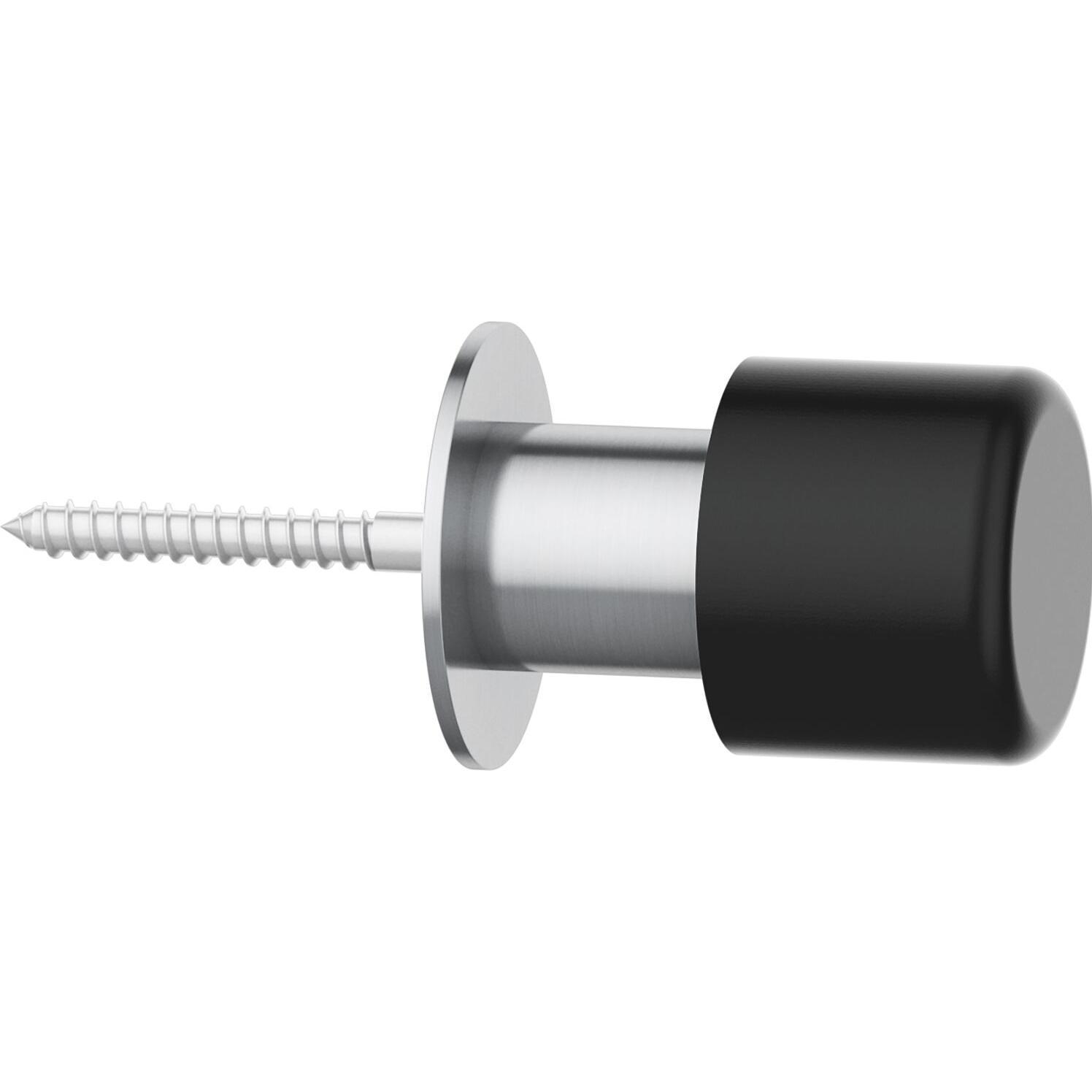 Thumbnail - FSB, Türstopper, Wandtürpuffer 38 3880 Edelstahl matt Länge 60 mm (1 Stück)