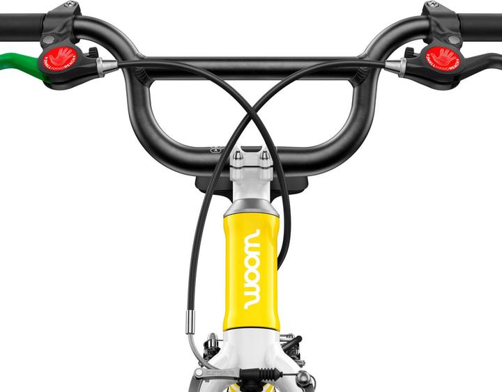 Produktbild woom - Go 1 Plus (14")