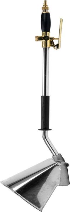 Produktbild Vorel Druckluft-Putzwerfer Putzpistole Mörtelspritze 4 Düsen 4 Liter 09903