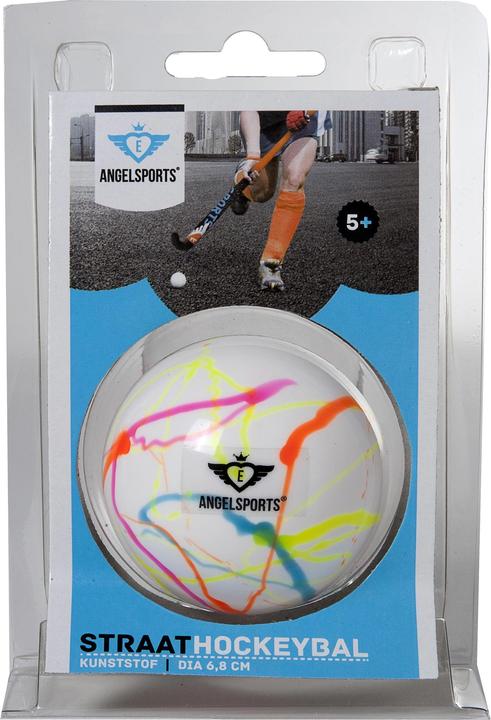 Produktbild Angel Sports Hockey-Ball farbiger Flamme