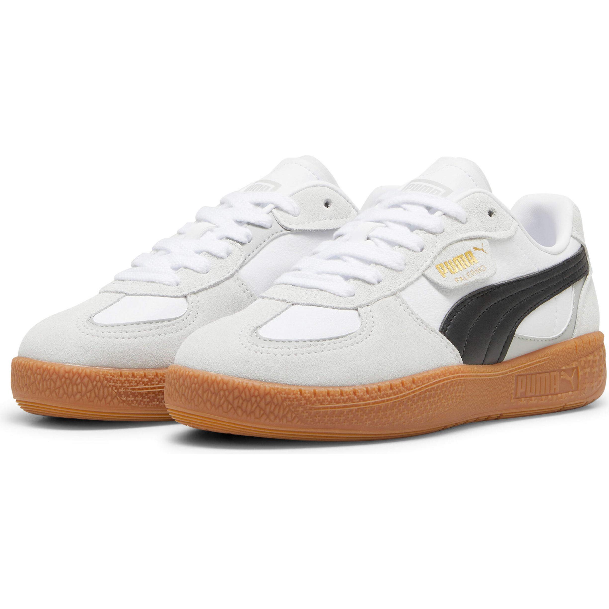 Puma, Damen, Sneaker, Palermo Moda Wns, Weiss, (37)