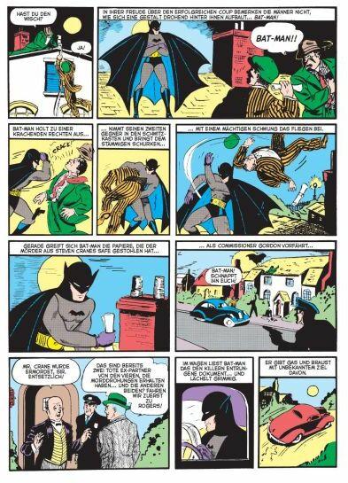 Immagine prodotto Panini Batman Anthologie (Tedesco, Frank Miller, 2014)