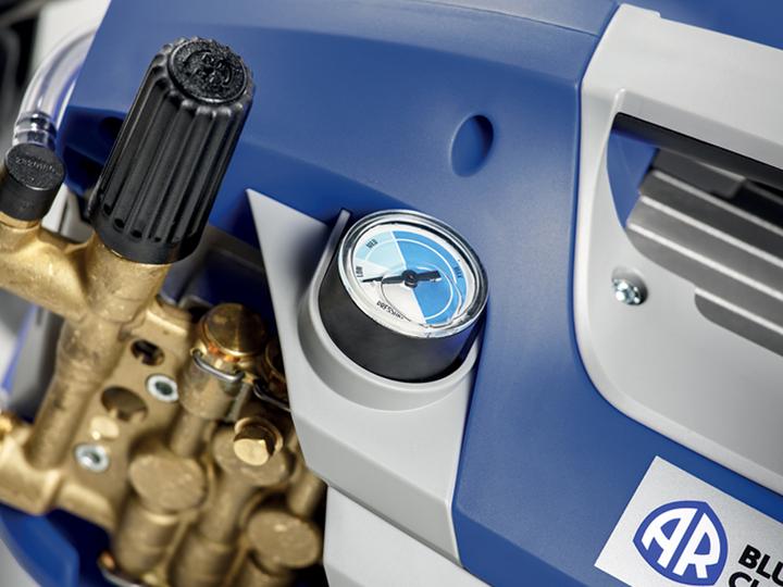 Actual product image Annovi Reverberi Annovi and Reverberi 613 Professional cold water high-pressure cleaner (Rechargeable battery operated)