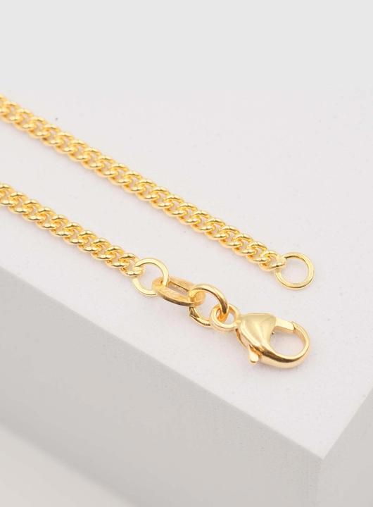 Image du produit Muau Blindage rond (Or jaune 750/18K, 45 cm)