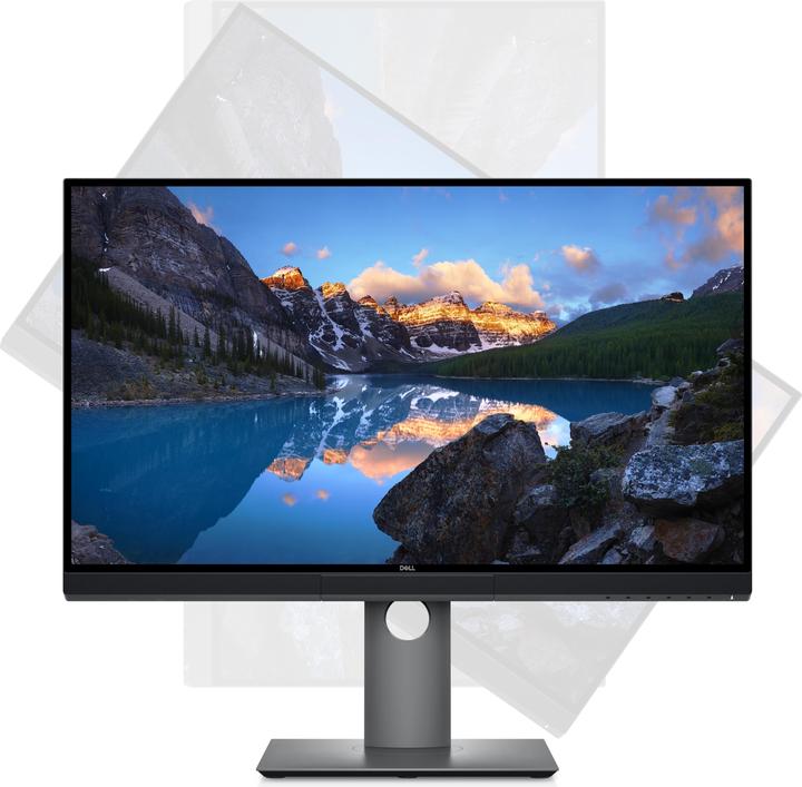 Image du produit Dell Moniteur 4K 27 - UP2720Q - (3840 x 2160 pixels, 27")