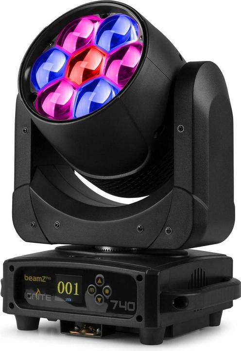 Produktbild BeamZ Moving Head IGNITE740 (Single)