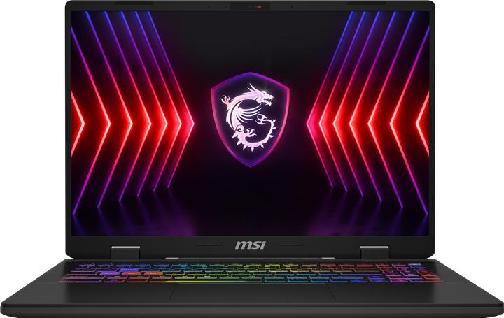Immagine prodotto MSI Spada 16 HX RTX 4060 (16", 1000 GB, 16 GB, CH, Intel Core i7-14700HX)