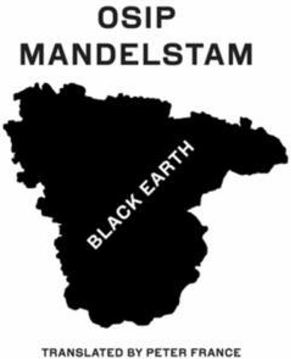 Produktbild Black Earth (Englisch, Osip Mandelstam, Peter France, 2021)