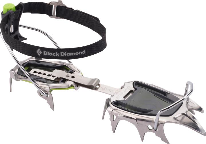 Produktbild Black Diamond Snaggletooth Crampon Pro (36, 37, 38, 39, 40, 41, 42, 43, 44, 45, 46)