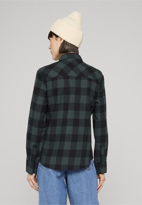 Immagine prodotto Urban Classics Camicetta Turnup in flanella - 106407 (S)