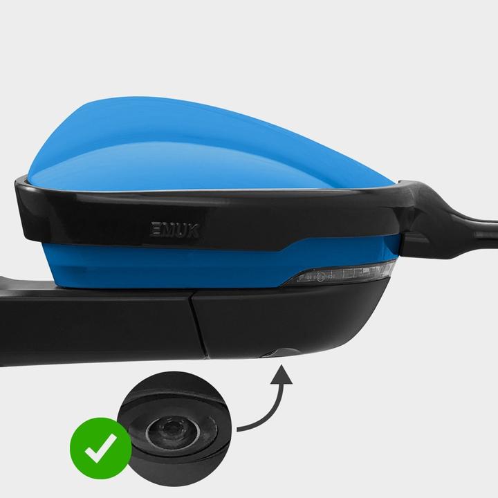 Image du produit EMUK Rétroviseur de caravane