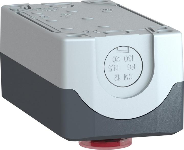 Produktbild Schneider Electric Tasterstation 2-fach I/O mit 230V-LED
