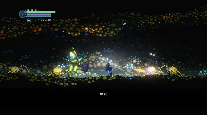 Produktbild Humble Bundle Ghost Song (Switch, Switch Lite, Switch OLED, DE)