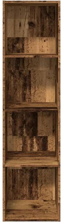 Image du produit vidaXL Bücherregal (30 x 40 x 152 cm)