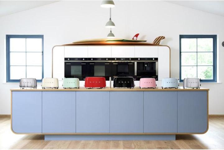 Produktbild Smeg 50's Style Kompakt