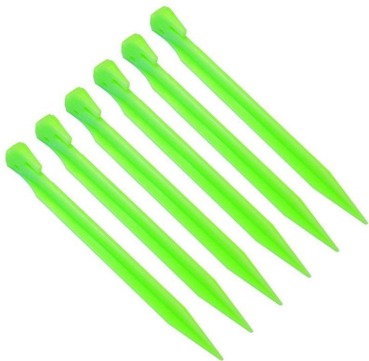 Actual product image High Peak Plastic herring glow worm 200 mm