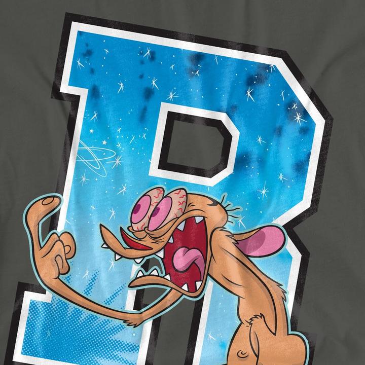 Produktbild Ren & Stimpy R Is For Ren TShirt (L)
