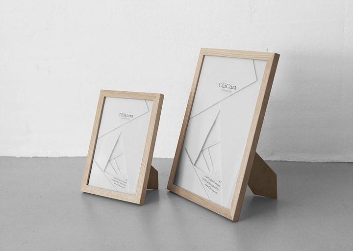 Image du produit ChiCura Wooden Frame Acrylic (A4)