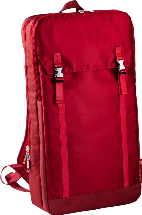 Sequenz Rucksack