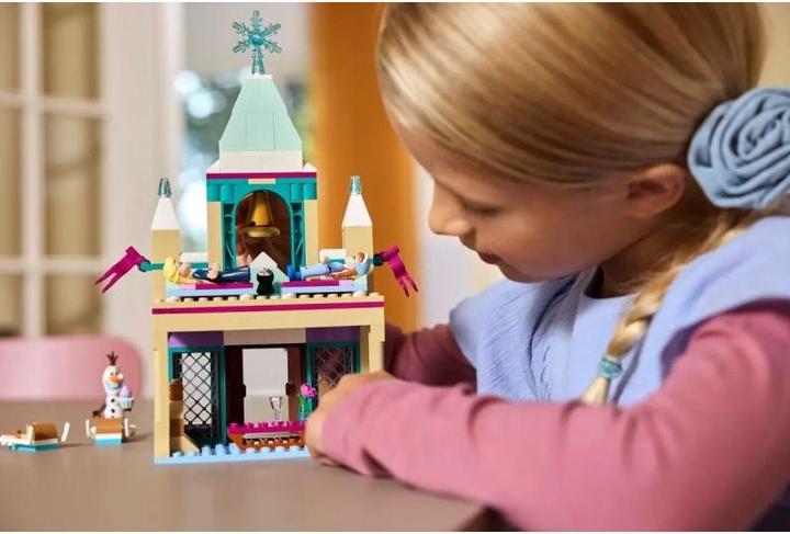 Image du produit LEGO Le château d'Arendelle