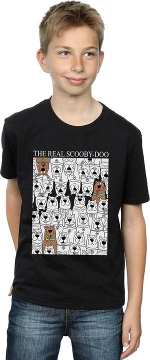 Produktbild Scooby Doo The Real TShirt Jungen (116)