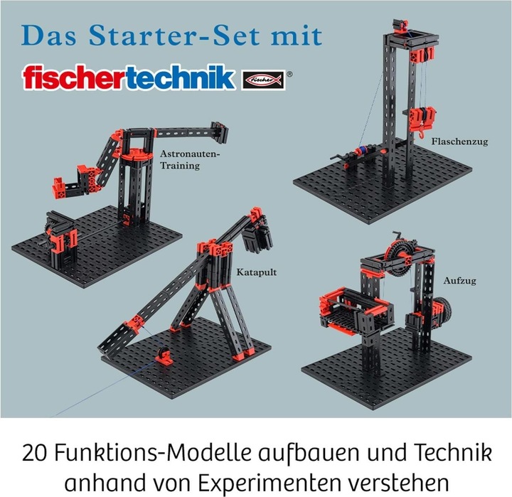 Produktbild Kosmos Technik-Werkstatt