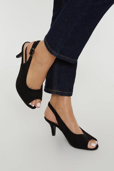 Immagine prodotto Good For The Sole Evelyn Decolleté Donna (37)