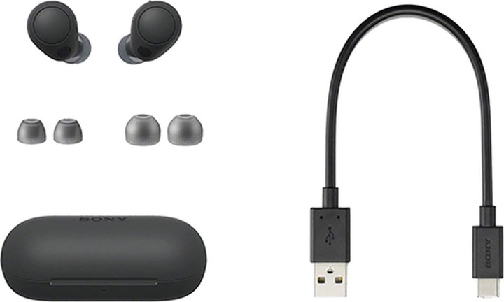 Image du produit Sony WF-C700N (ANC, 7.50 h, Sans fil)