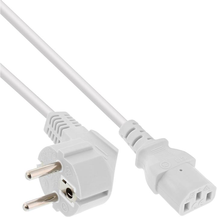Produktbild InLine Netzkabel (1 m)